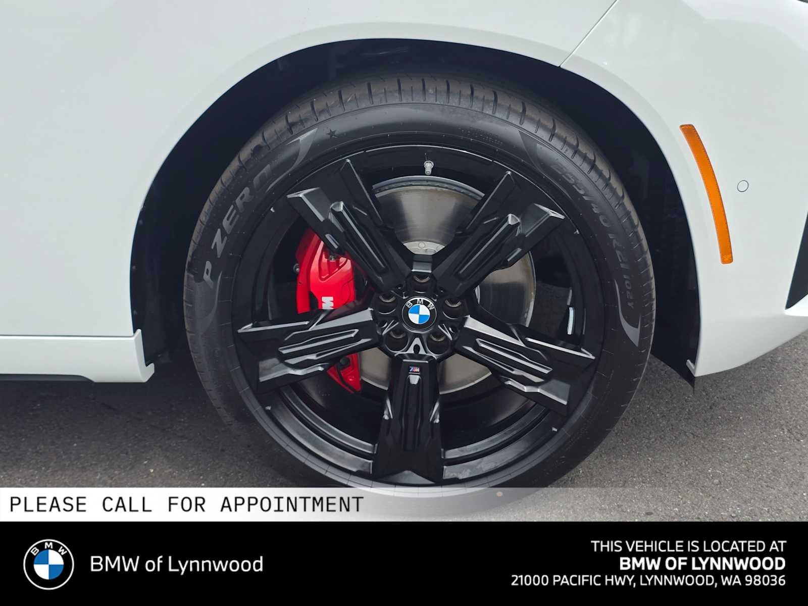 2026 BMW X3 M50 xDrive