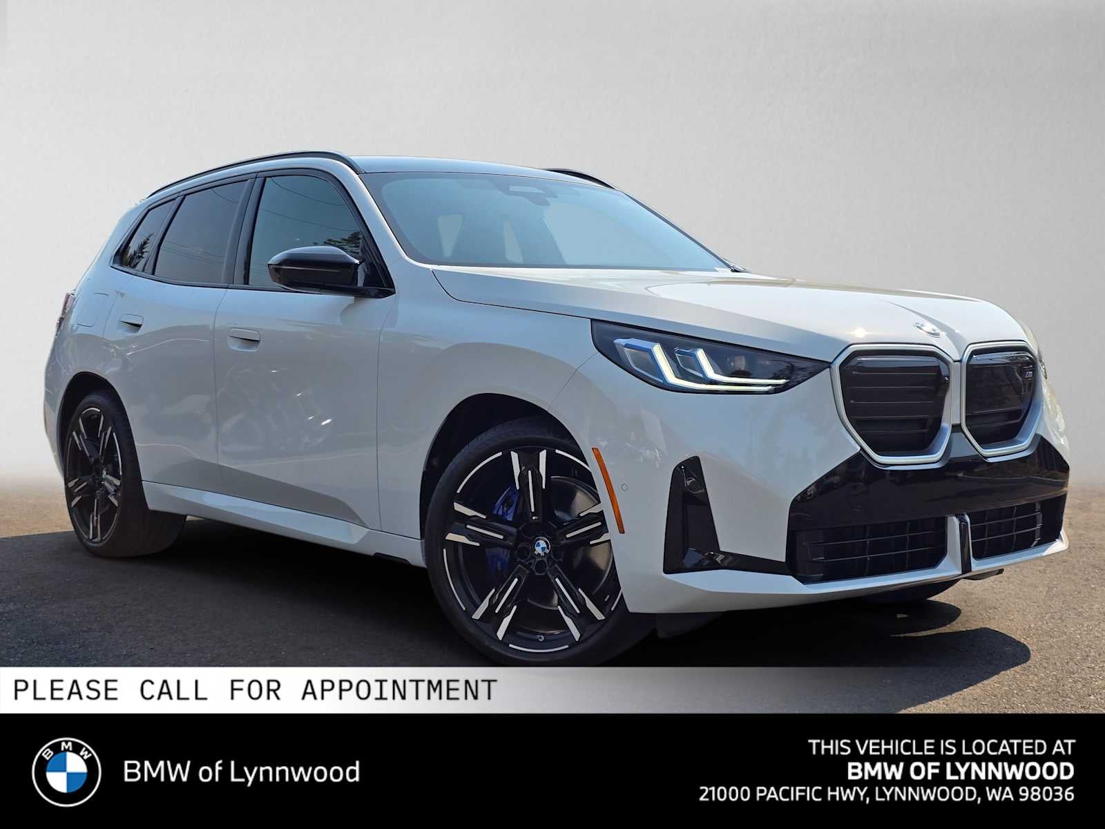 2026 BMW X3 M50 xDrive