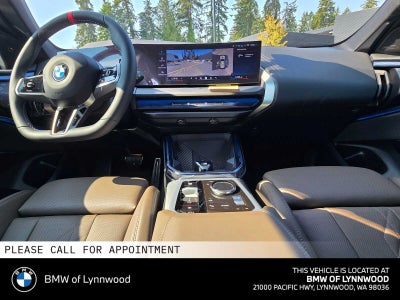 2026 BMW X3 M50 xDrive