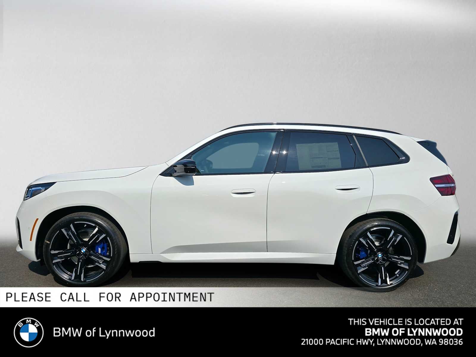 2026 BMW X3 M50 xDrive