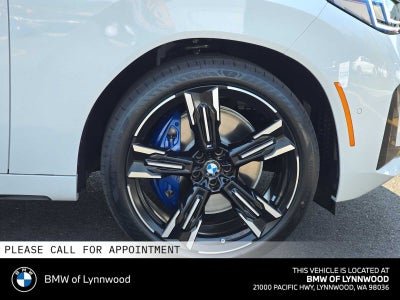 2026 BMW X3 M50 xDrive