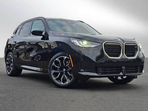 2026 BMW X3 M50 xDrive