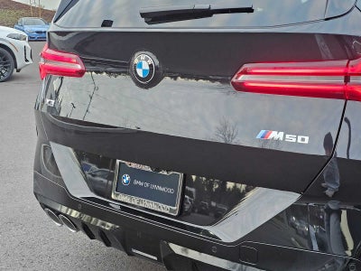 2026 BMW X3 M50 xDrive