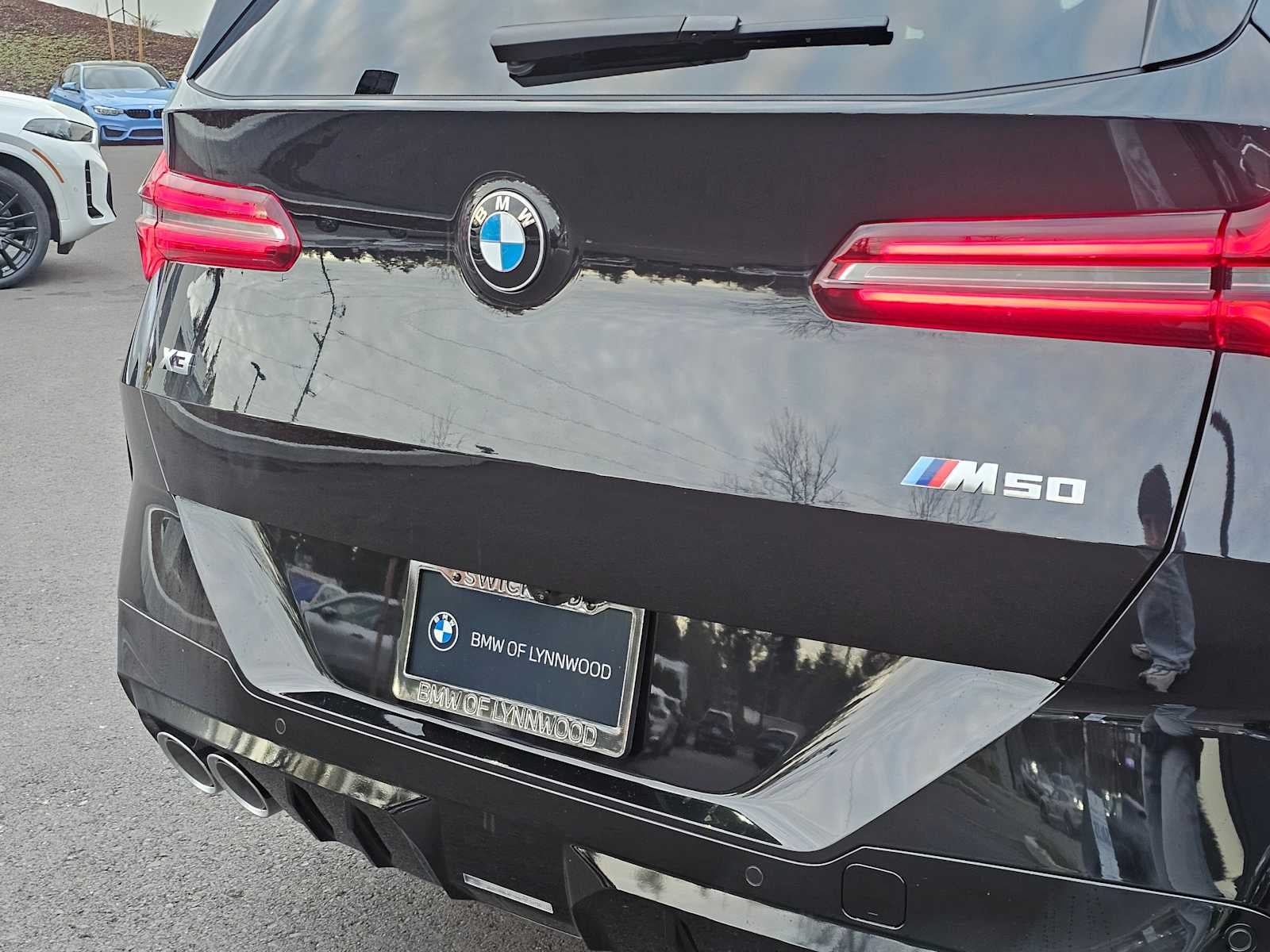 2026 BMW X3 M50 xDrive