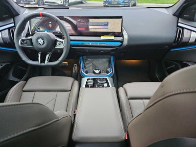 2026 BMW X3 M50 xDrive