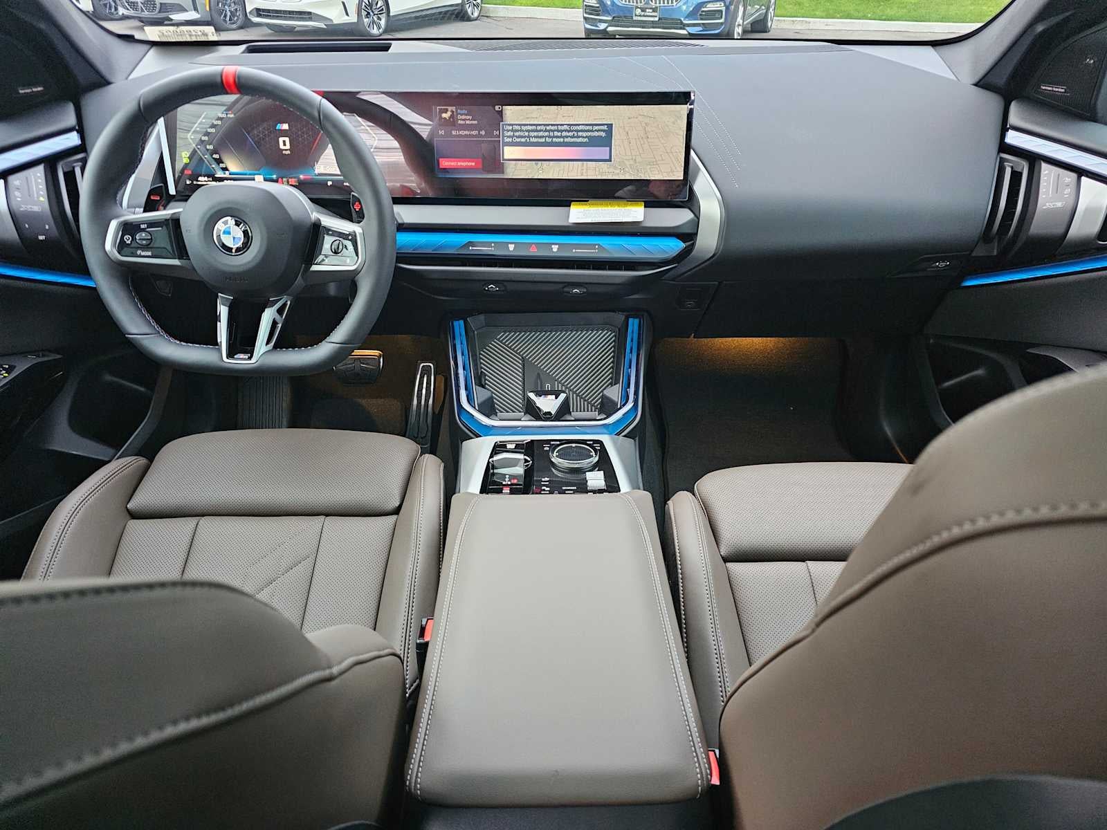 2026 BMW X3 M50 xDrive