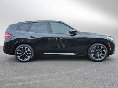 2026 BMW X3 M50 xDrive