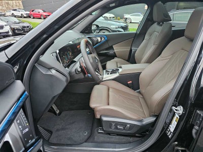 2026 BMW X3 M50 xDrive