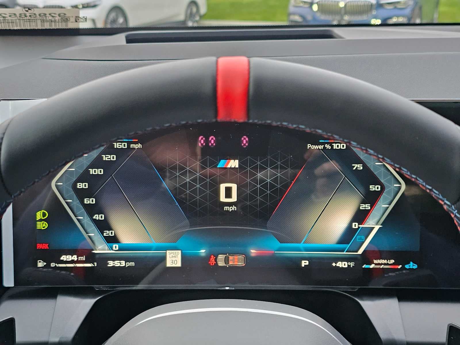 2026 BMW X3 M50 xDrive