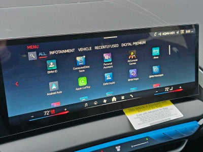 2026 BMW X3 M50 xDrive