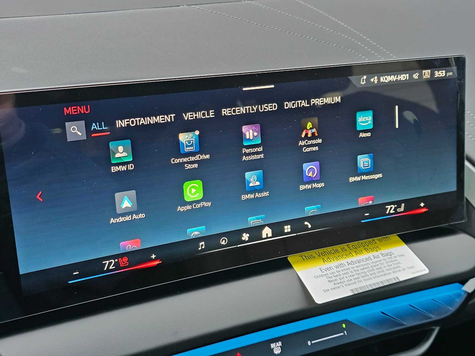 2026 BMW X3 M50 xDrive