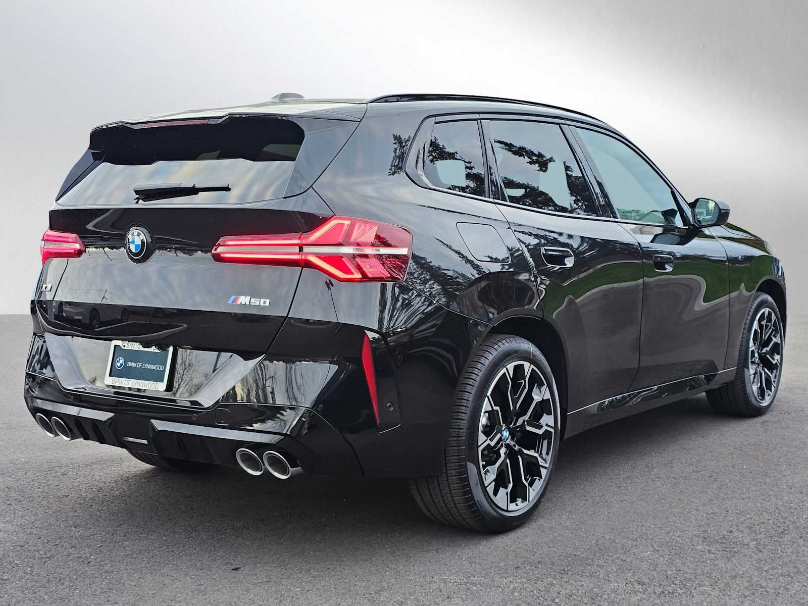 2026 BMW X3 M50 xDrive