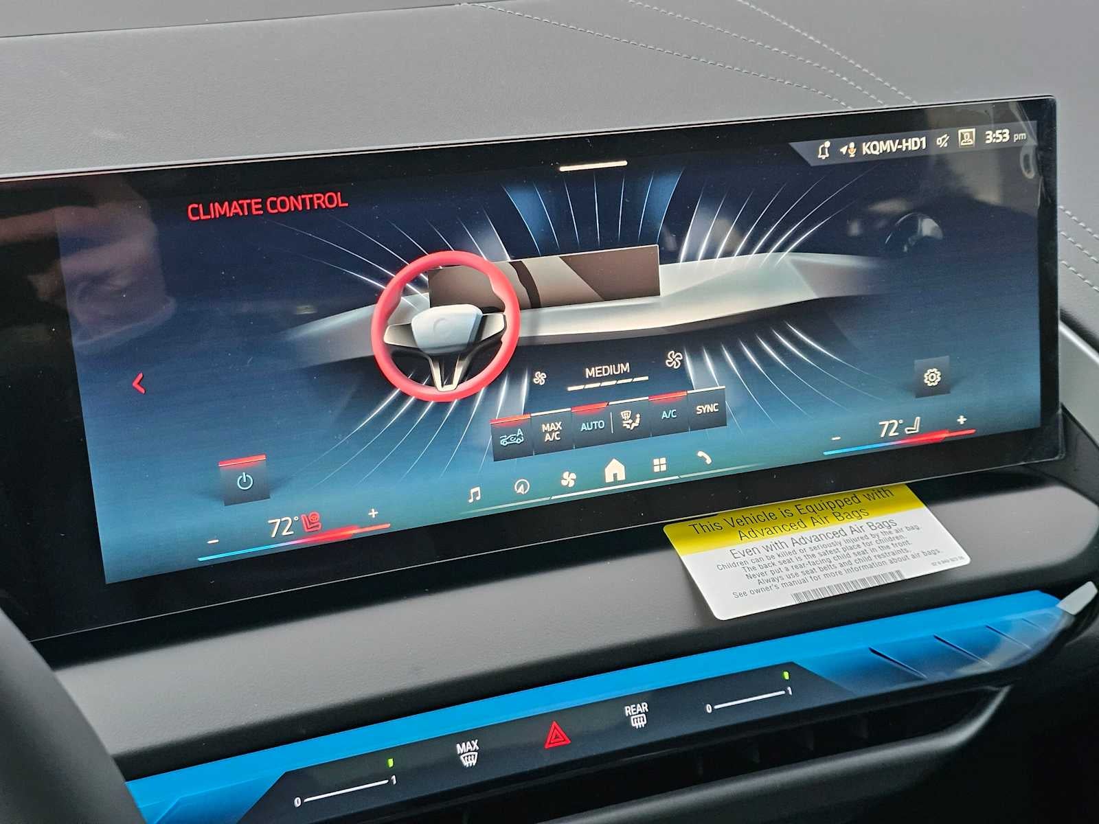 2026 BMW X3 M50 xDrive