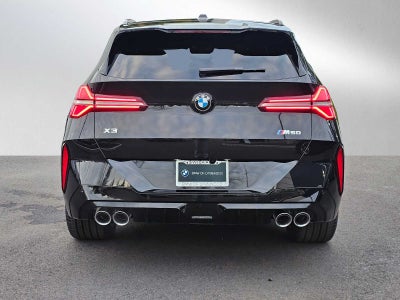 2026 BMW X3 M50 xDrive