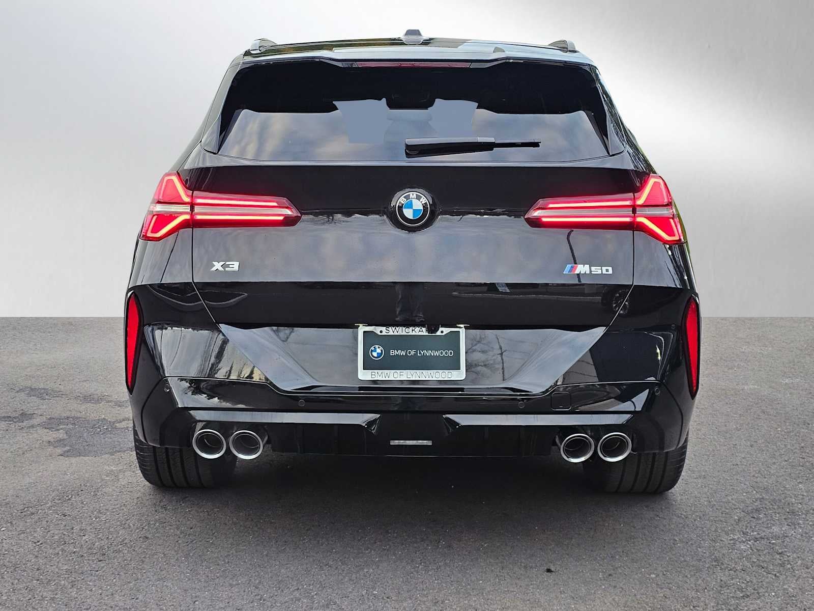 2026 BMW X3 M50 xDrive