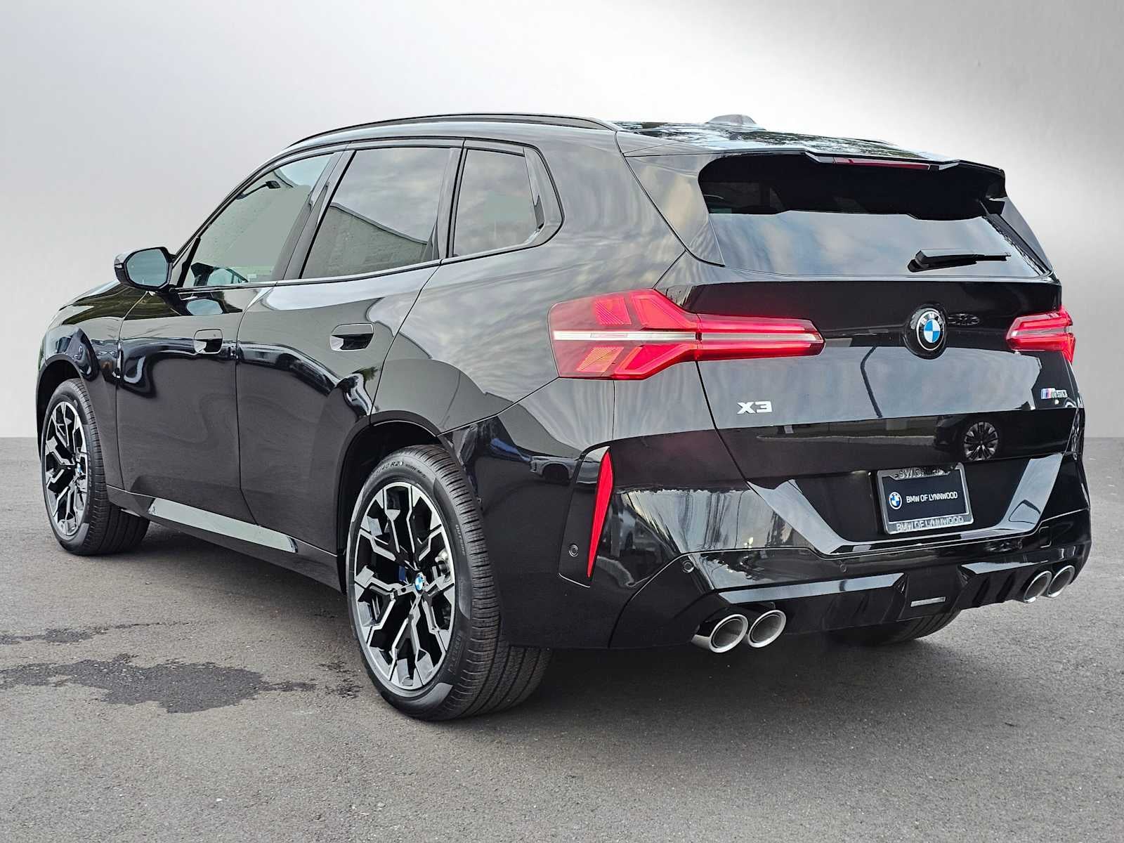 2026 BMW X3 M50 xDrive