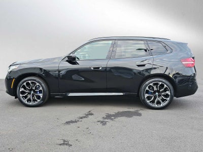 2026 BMW X3 M50 xDrive