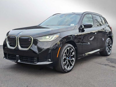 2026 BMW X3 M50 xDrive