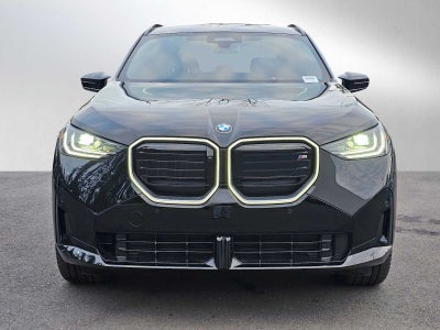 2026 BMW X3 M50 xDrive