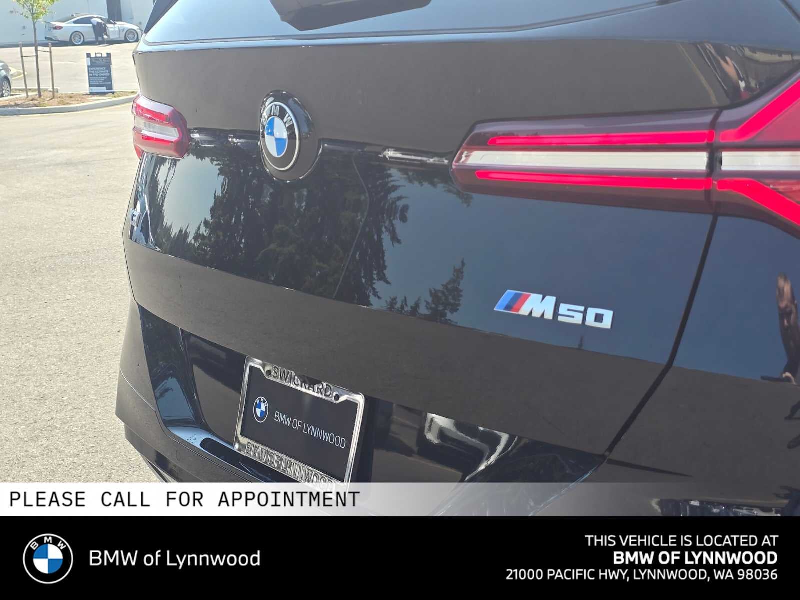 2026 BMW X3 M50 xDrive