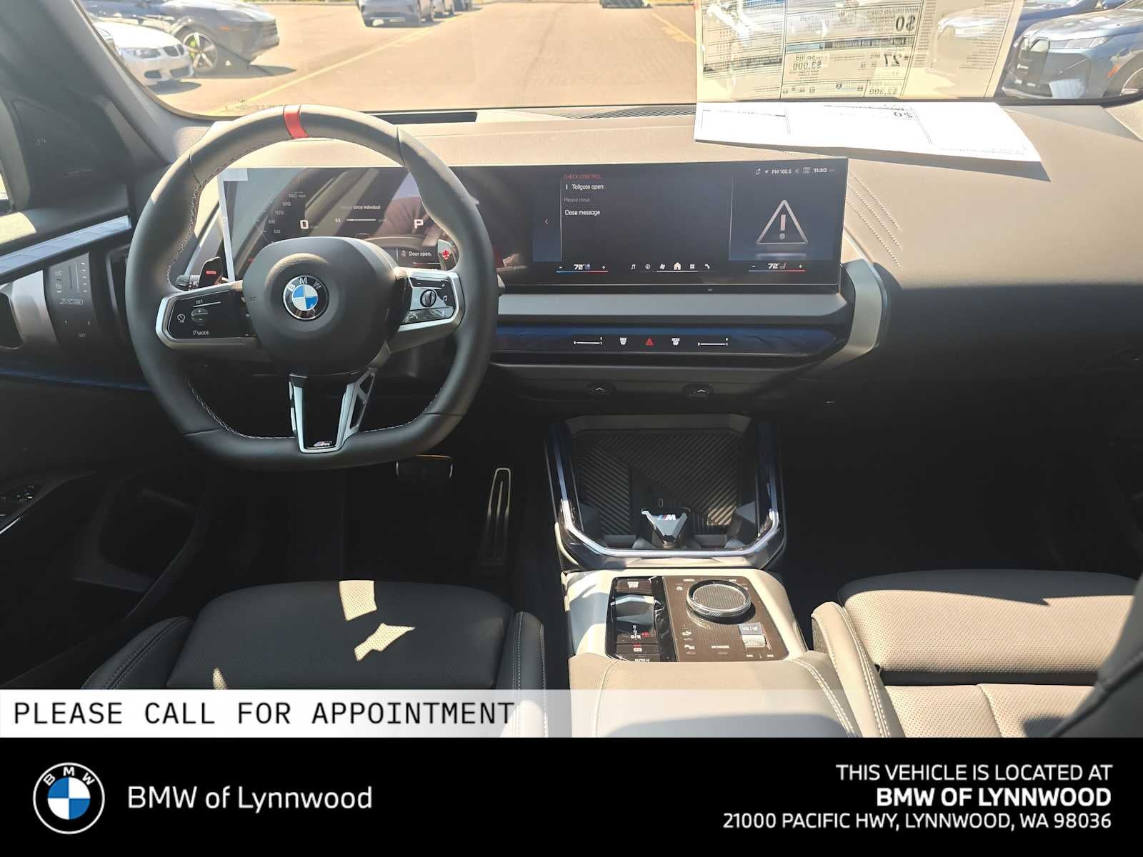 2026 BMW X3 M50 xDrive