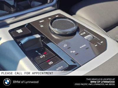 2026 BMW X3 M50 xDrive
