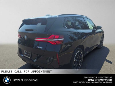 2026 BMW X3 M50 xDrive