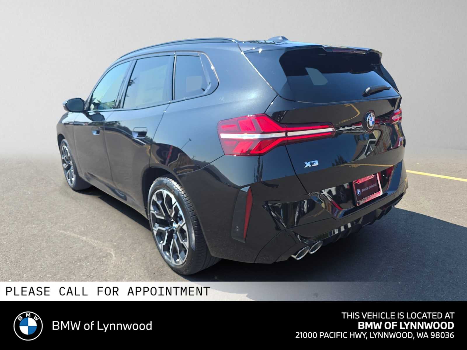 2026 BMW X3 M50 xDrive