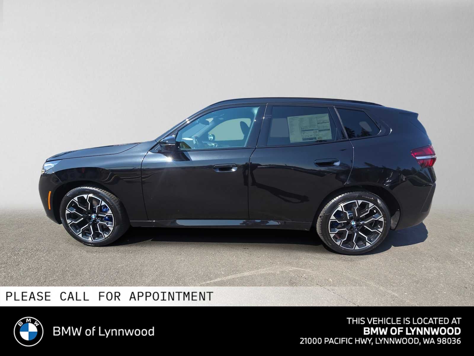 2026 BMW X3 M50 xDrive