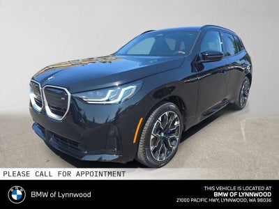 2026 BMW X3 M50 xDrive