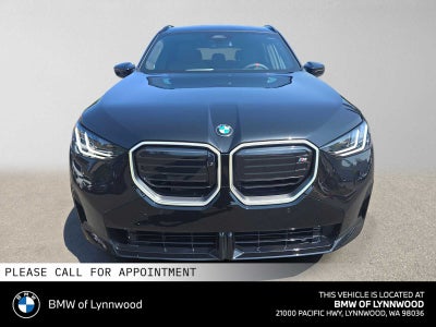 2026 BMW X3 M50 xDrive