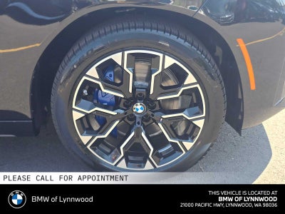 2026 BMW X3 M50 xDrive