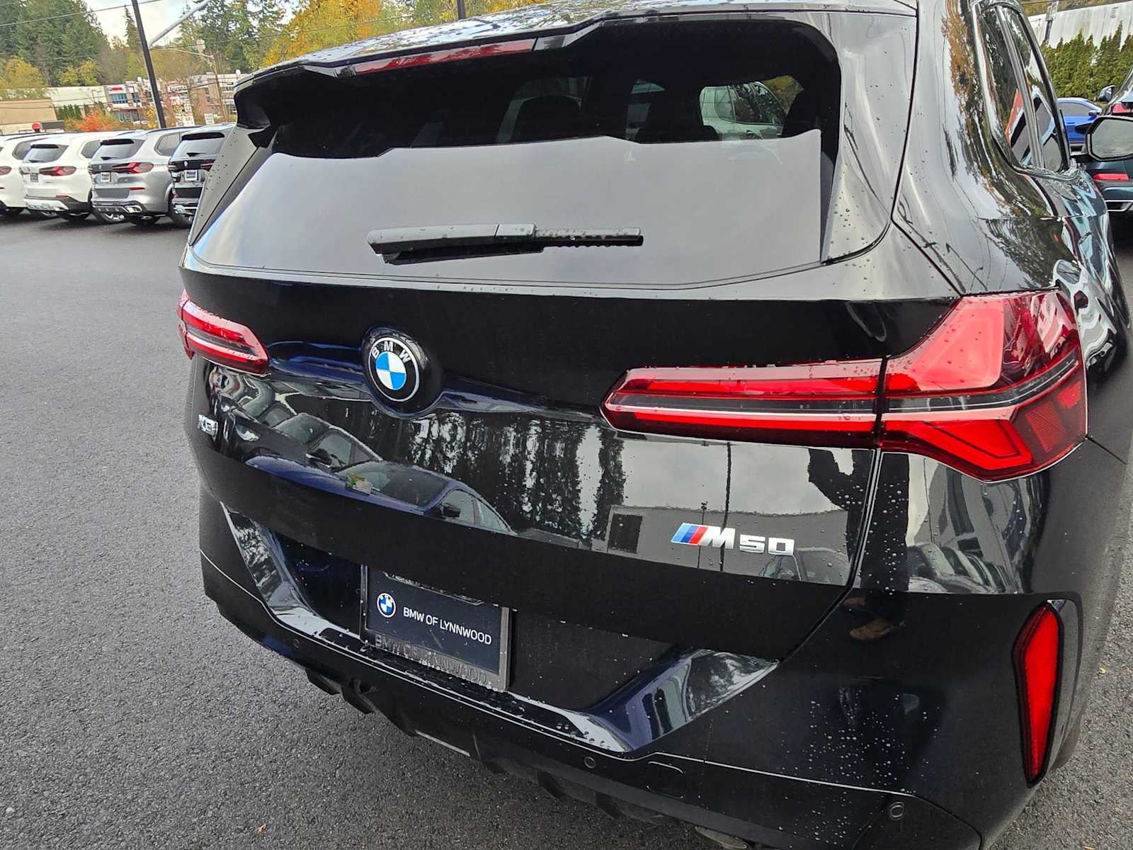 2026 BMW X3 M50 xDrive