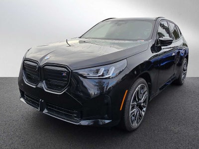 2026 BMW X3 M50 xDrive