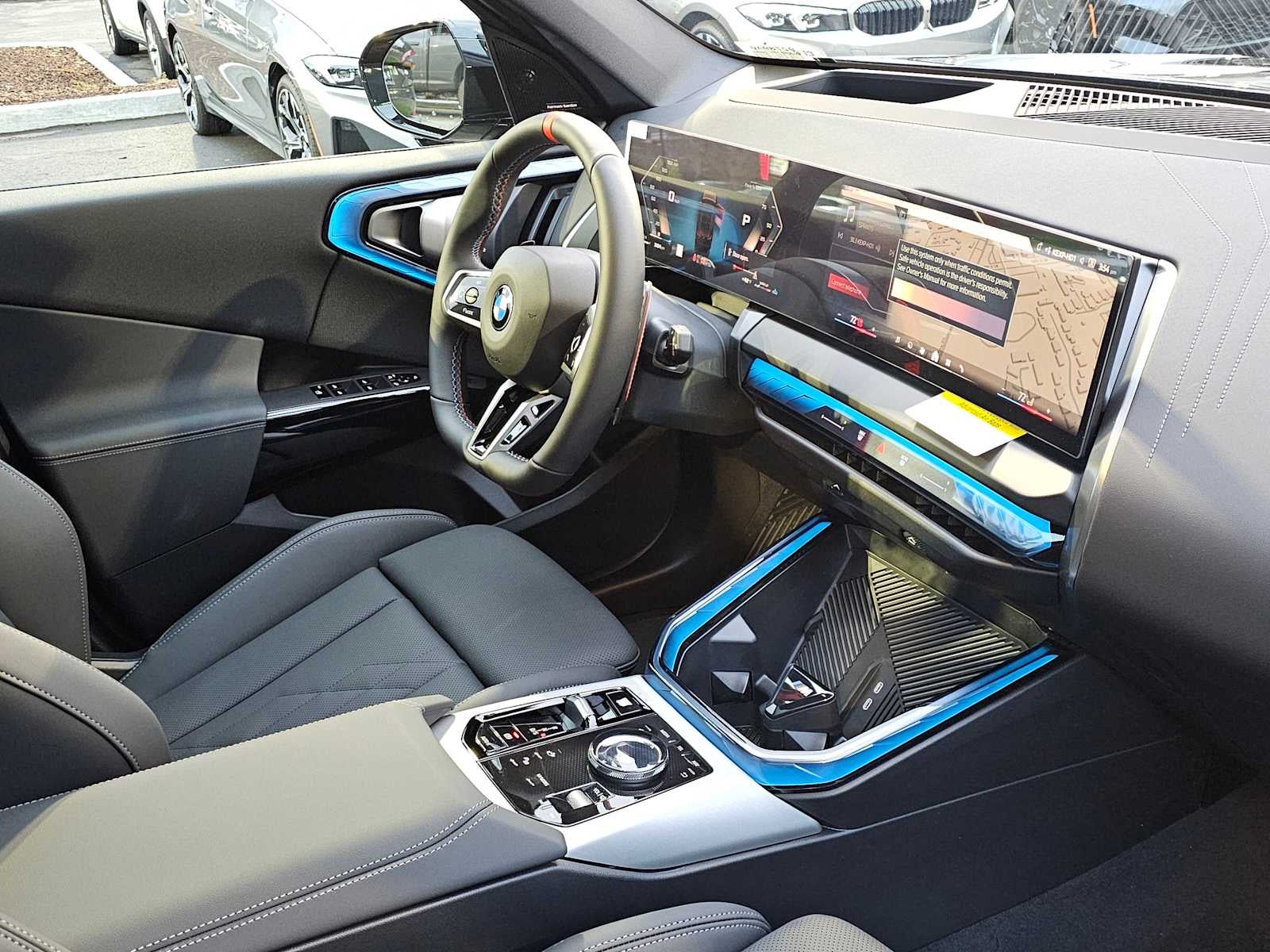 2026 BMW X3 M50 xDrive