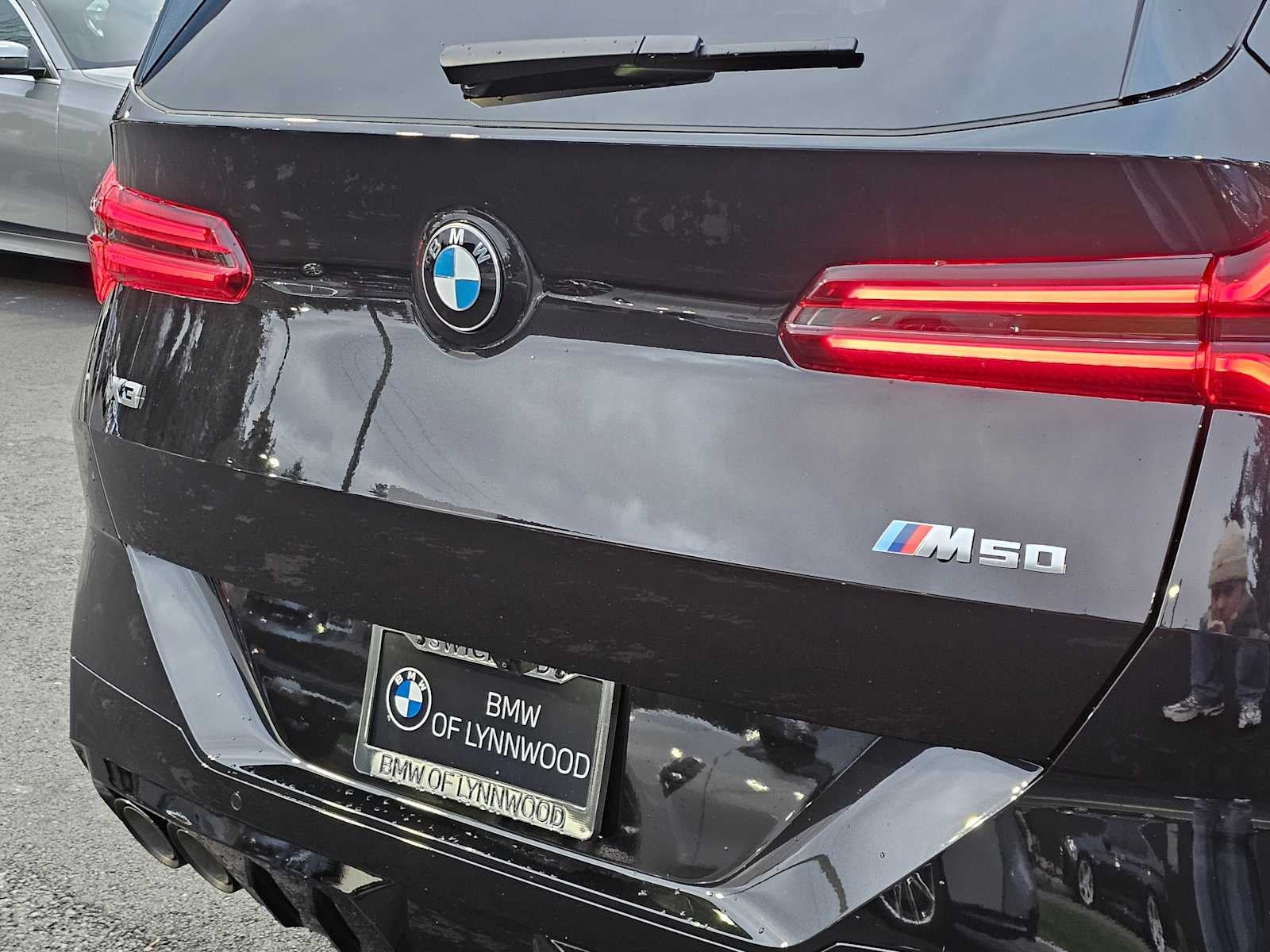 2026 BMW X3 M50 xDrive