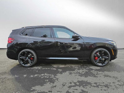 2026 BMW X3 M50 xDrive