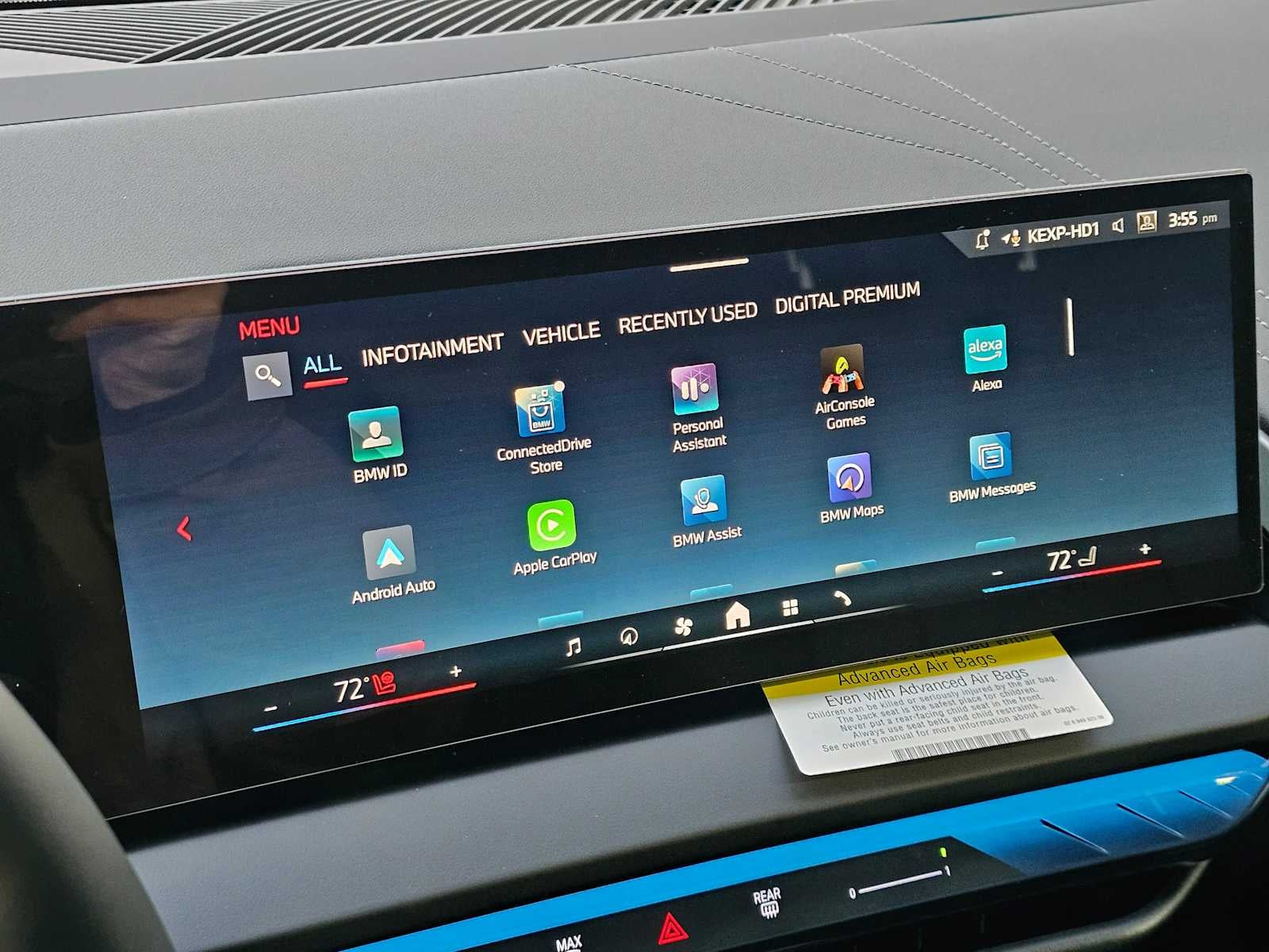 2026 BMW X3 M50 xDrive