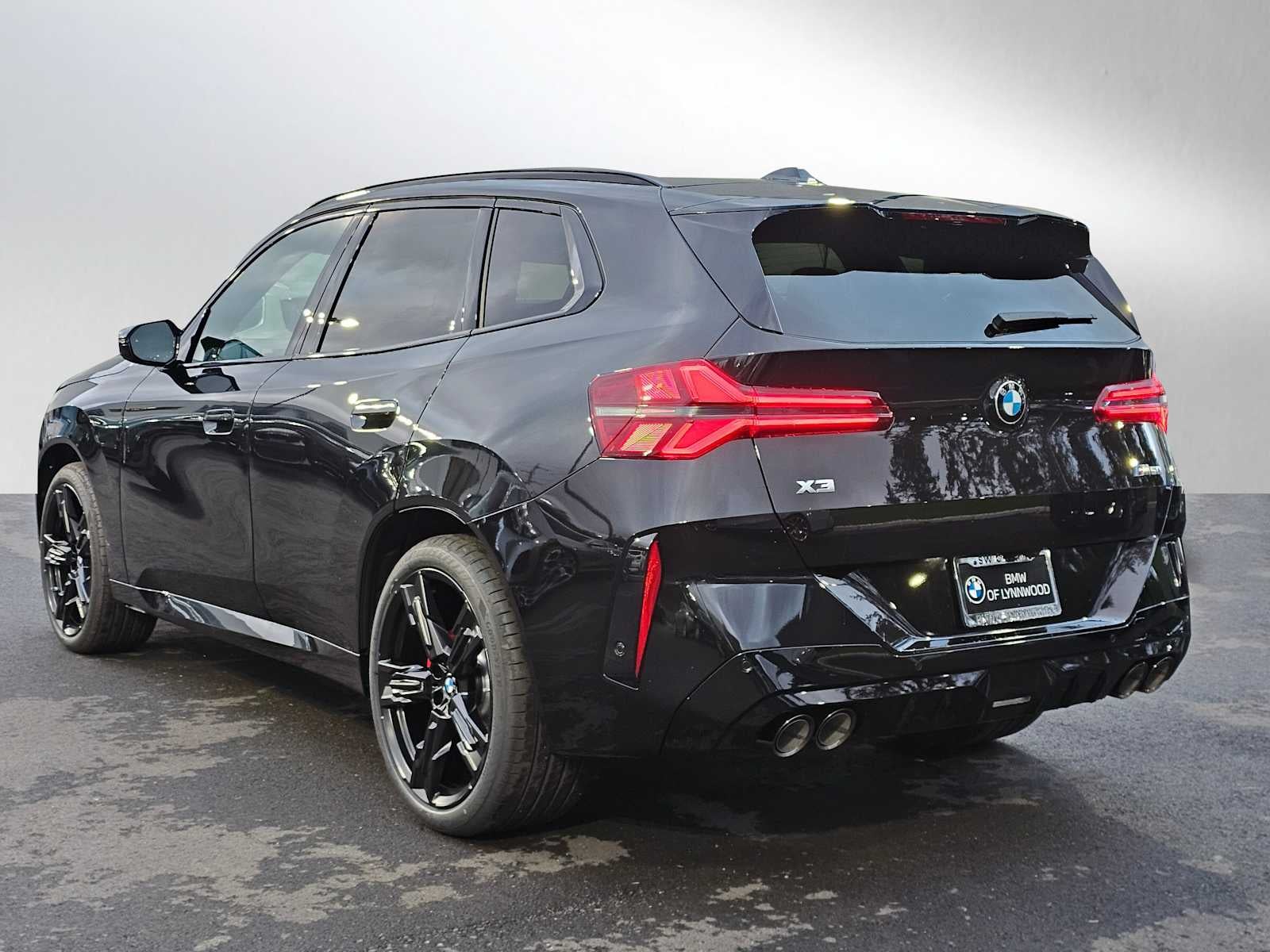 2026 BMW X3 M50 xDrive