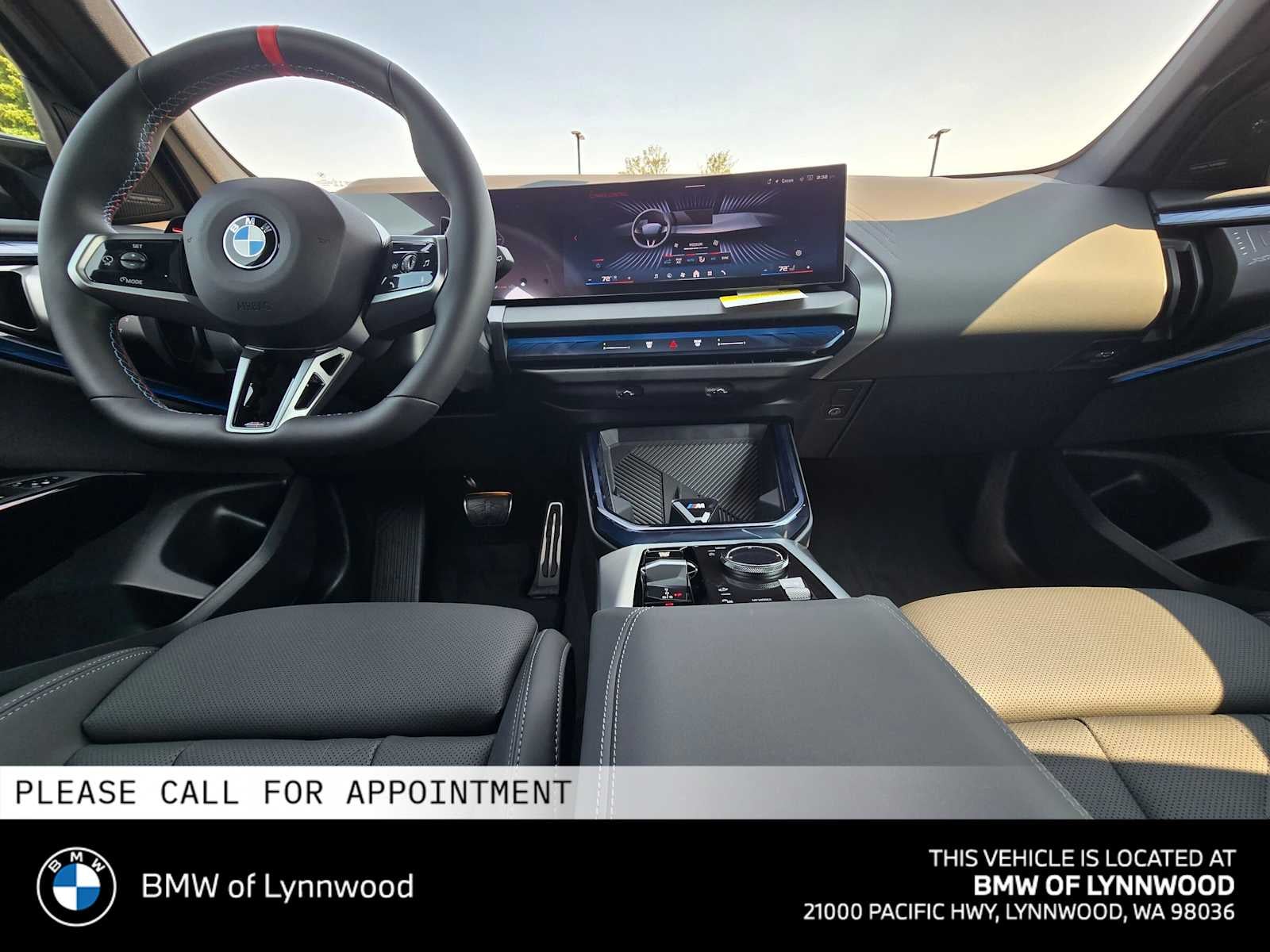 2026 BMW X3 M50 xDrive