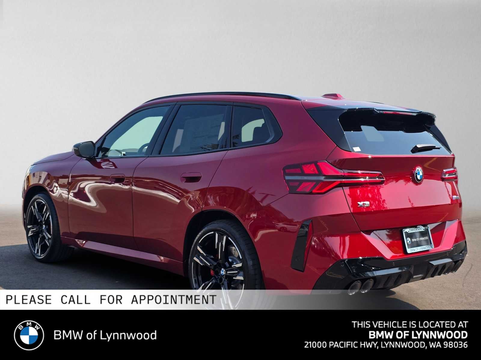 2026 BMW X3 M50 xDrive