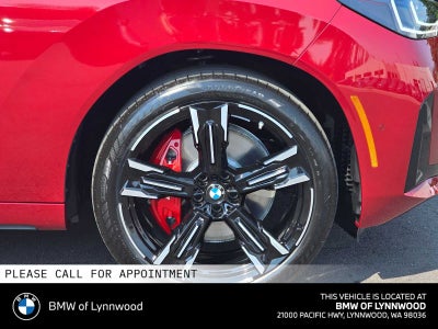 2026 BMW X3 M50 xDrive