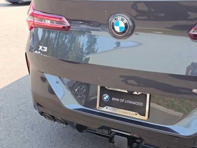 2026 BMW X3 M50 xDrive