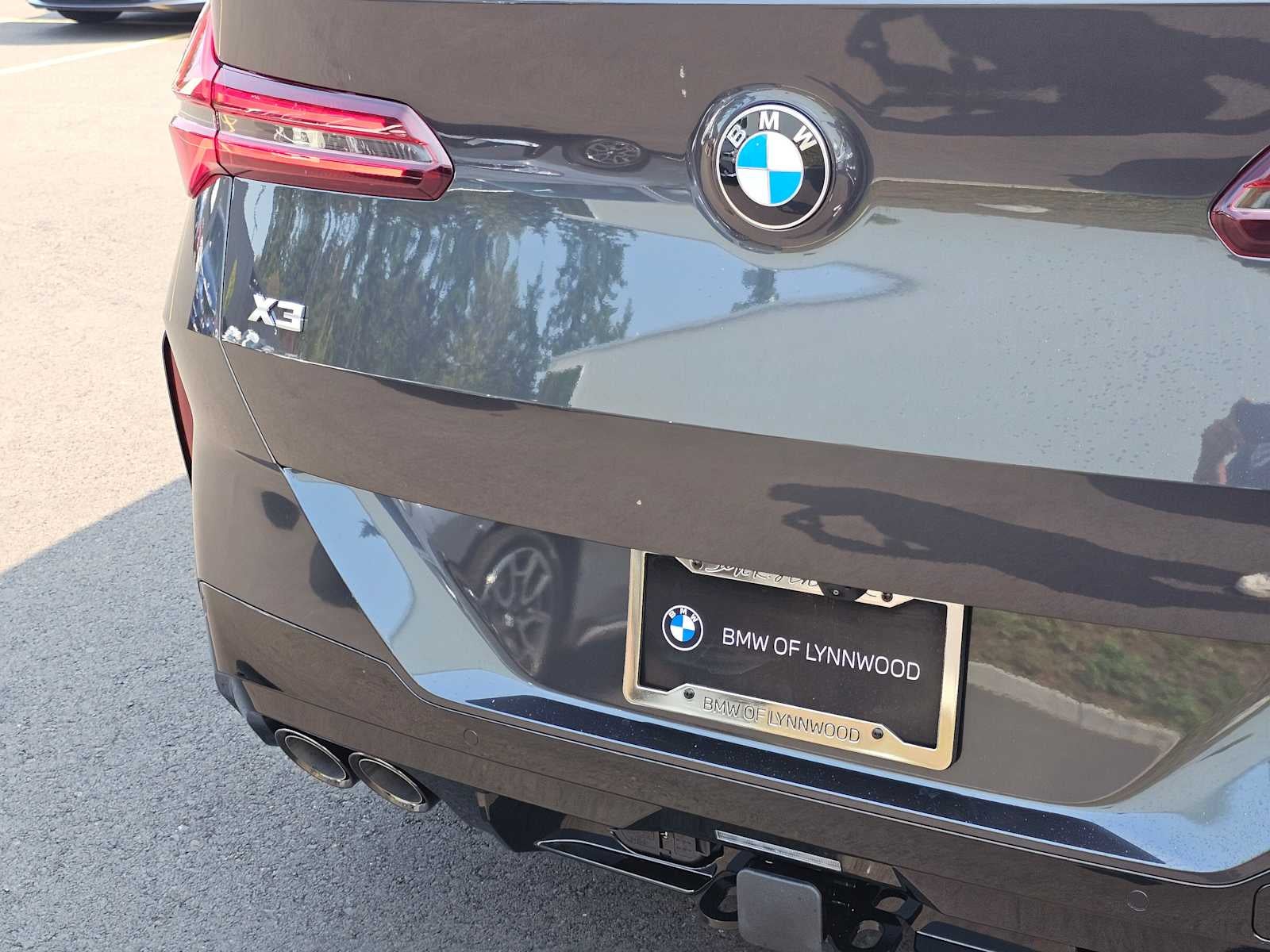 2026 BMW X3 M50 xDrive