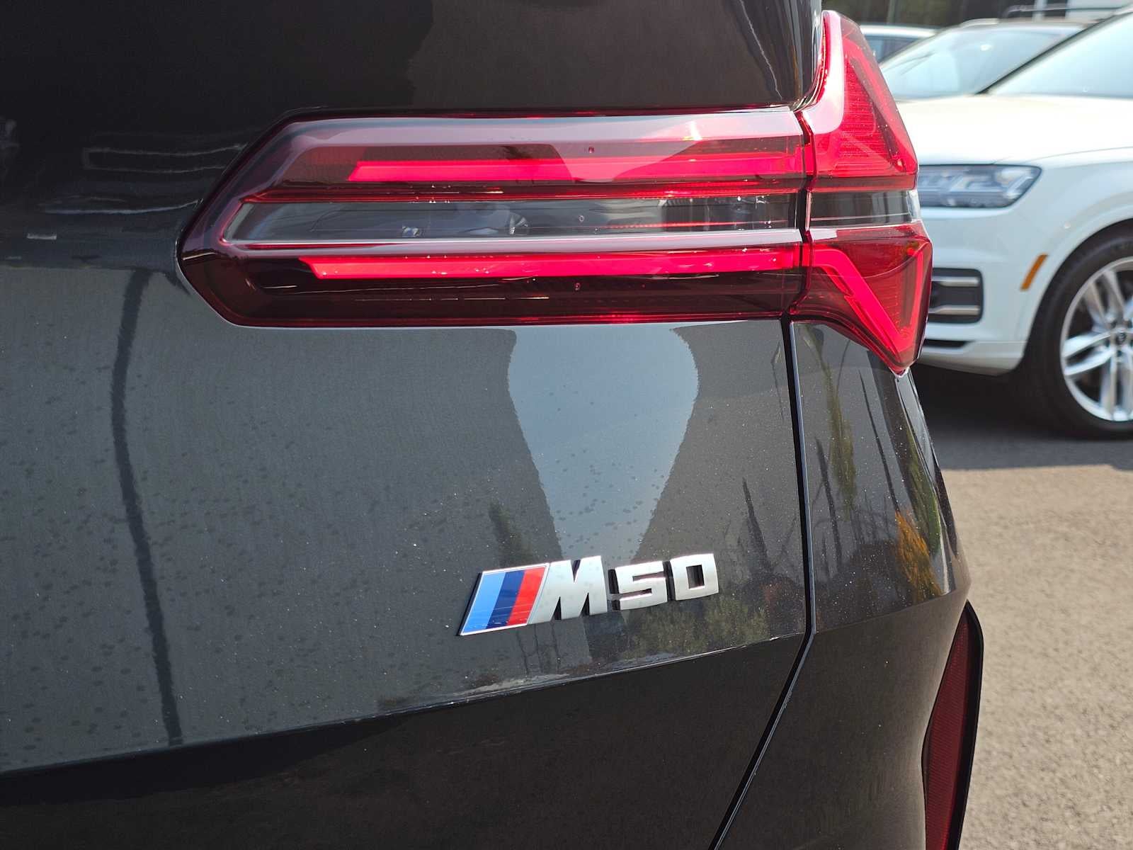 2026 BMW X3 M50 xDrive