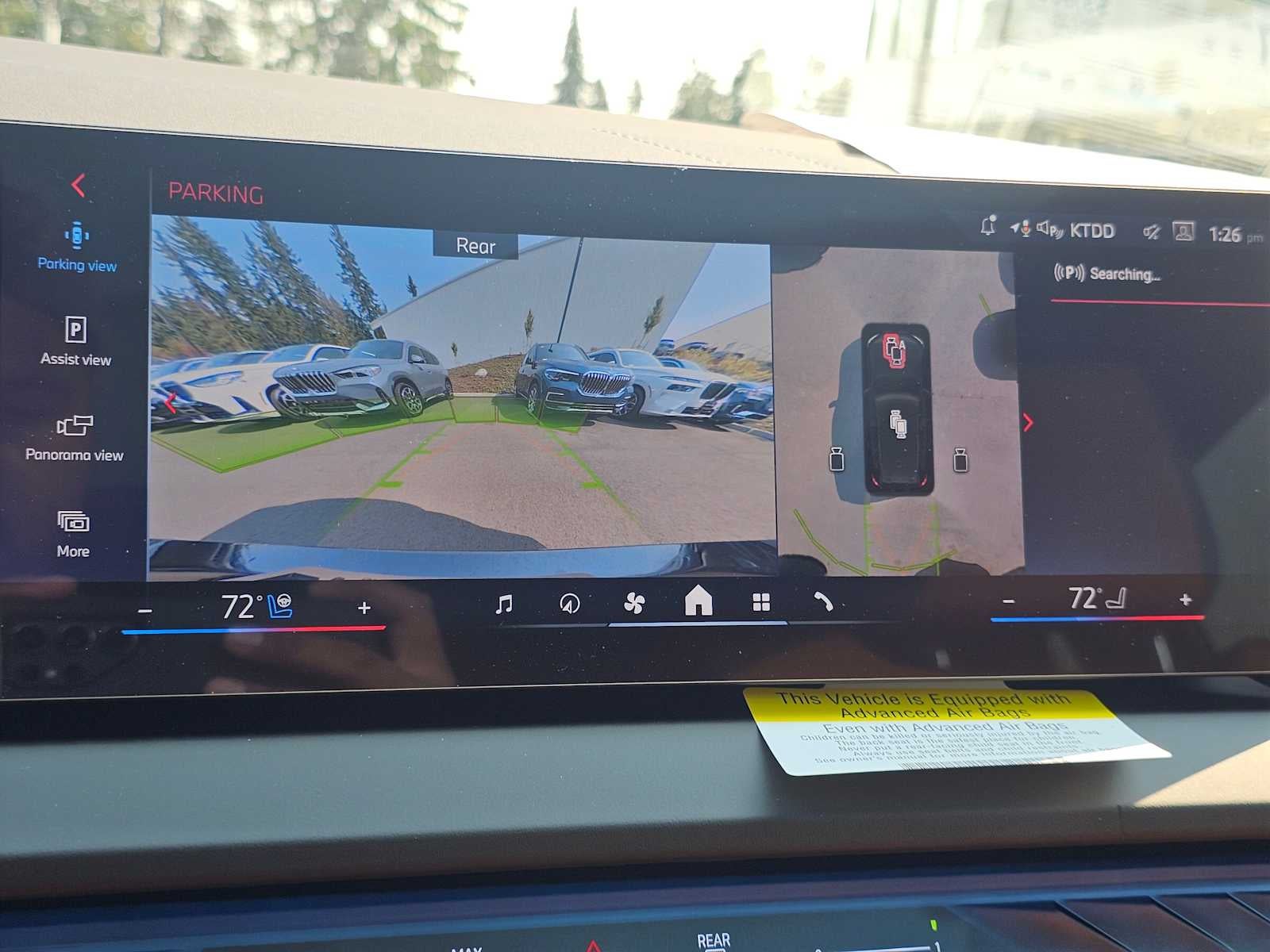 2026 BMW X3 M50 xDrive