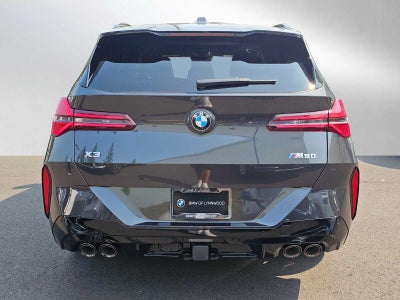 2026 BMW X3 M50 xDrive