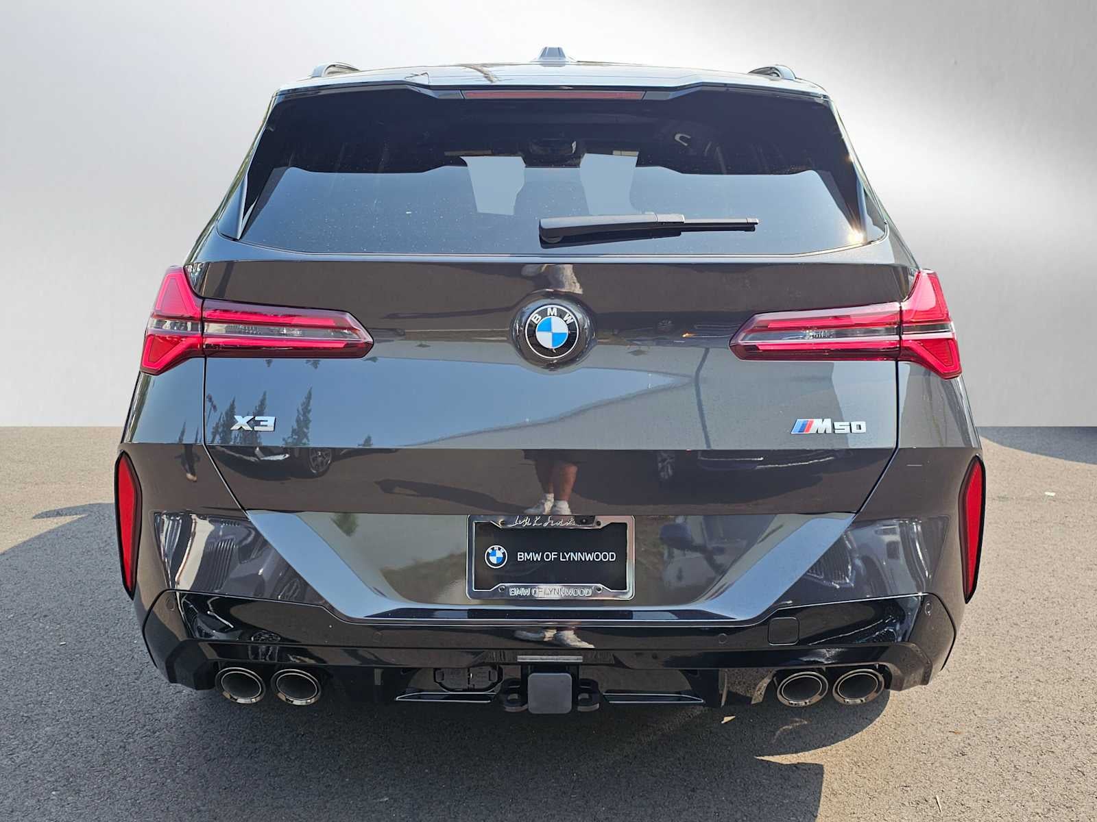 2026 BMW X3 M50 xDrive