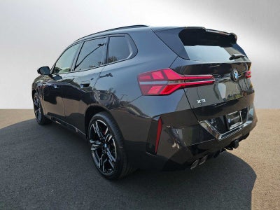 2026 BMW X3 M50 xDrive
