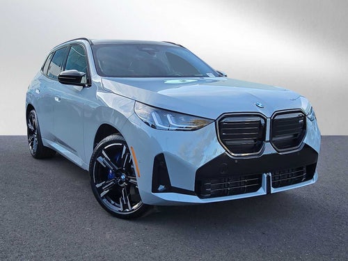 2026 BMW X3 M50 xDrive